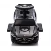 Liukumisauto milly mally Mercedes C-Klasse musta, malli 6107