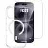 Border Case 4smarts iPhone 17 Pro 16 cm läpinäkyvä