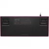 Logitech G PRO X TKL RAPID näppäimistö pelaaminen USB QWERTY pinkki tenkeyless