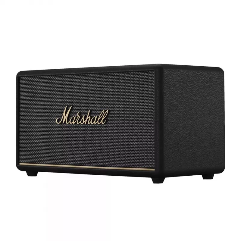 Marshall Stanmore III Bluetooth-kaiutin, musta