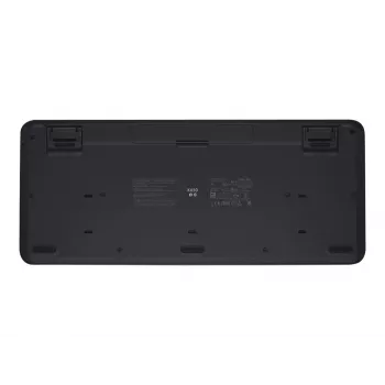 Logitech Signature - näppäimistö - langaton - Bluetooth 5.1 - QWERTY - italia - grafiitti (920-010915)