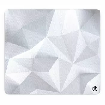 Hiirimatto ENDORFY Crystal Onyx White L