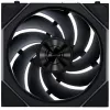 Lian Li UNI FAN TL120 Wireless 12TL1W3B tuulettimet (3 kpl), 120 mm, ARGB, PWM, musta