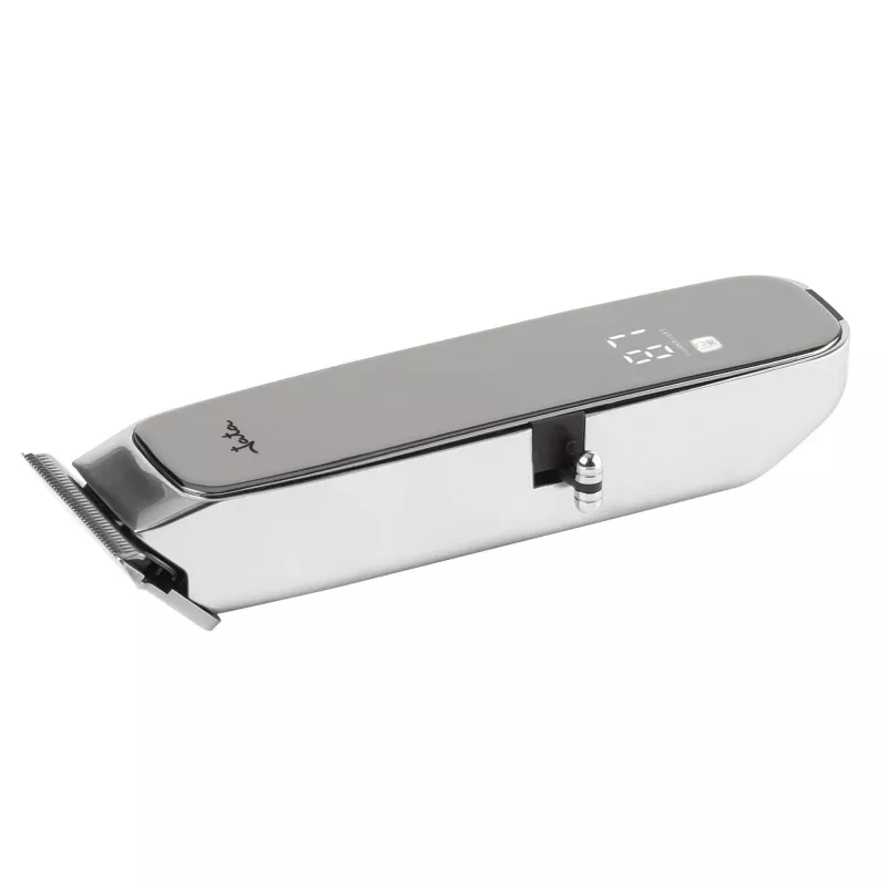 Hiustenleikkuukone JATA JBCP3315 musta harmaa LED-näyttö 80 min