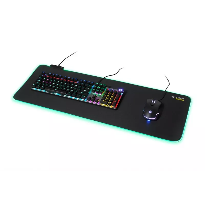 iBox IMPG5 hiirimatto pelihiirimatto musta
