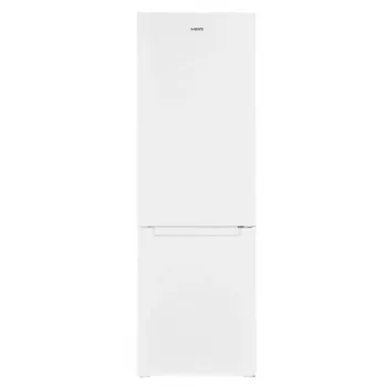Jääkaappi pakastin alhaalla MPM MPM-323-KB-46 — 324 L, valkoinen, 1850×600×600 mm, energiatehokkuusluokka E