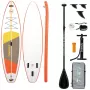 FunWater SUP-paddleboard SUPFW69B (oranssi-valkoinen)