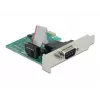 PCI Express x1 -kortti DeLOCK 90006