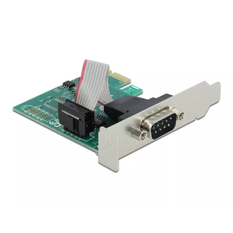 PCI Express x1 -kortti DeLOCK 90006