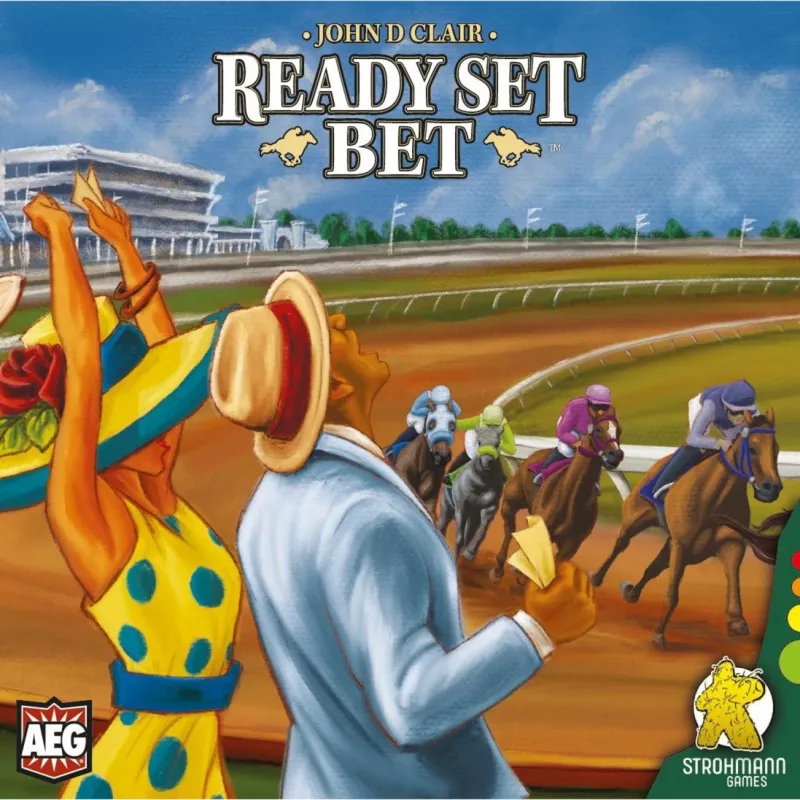 Ready Set Bet, lautapeli