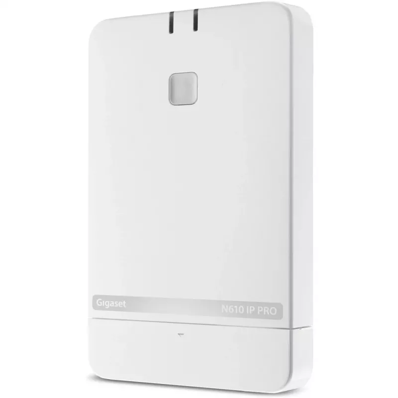 Gigaset N610 IP DECT -tukiasema & S700H Pro -luuri (S30852-H2735-R102)