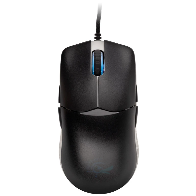 Ducky Feather -hiiri, Gaming, molempikätinen, USB Type-A, optinen, 16000 DPI