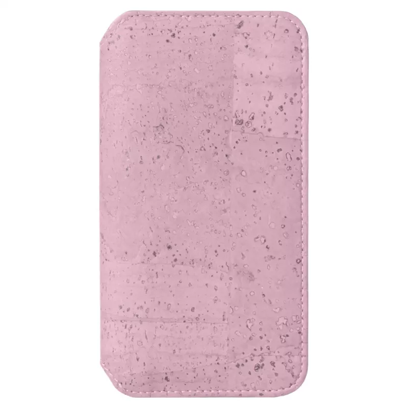 Folio-kotelo Krusell Birka iPhone 11 Pro Max 16,5 cm pinkki
