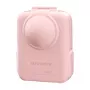 Sunnylife SN027 puoliavoin muovinen suojakotelo (pinkki)