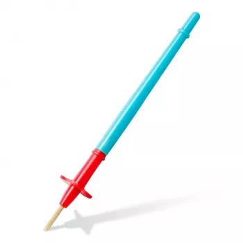 Staedtler 98940-SBK3 sivellinsarja — pyöreät synteettiset harjakset, 3-osainen