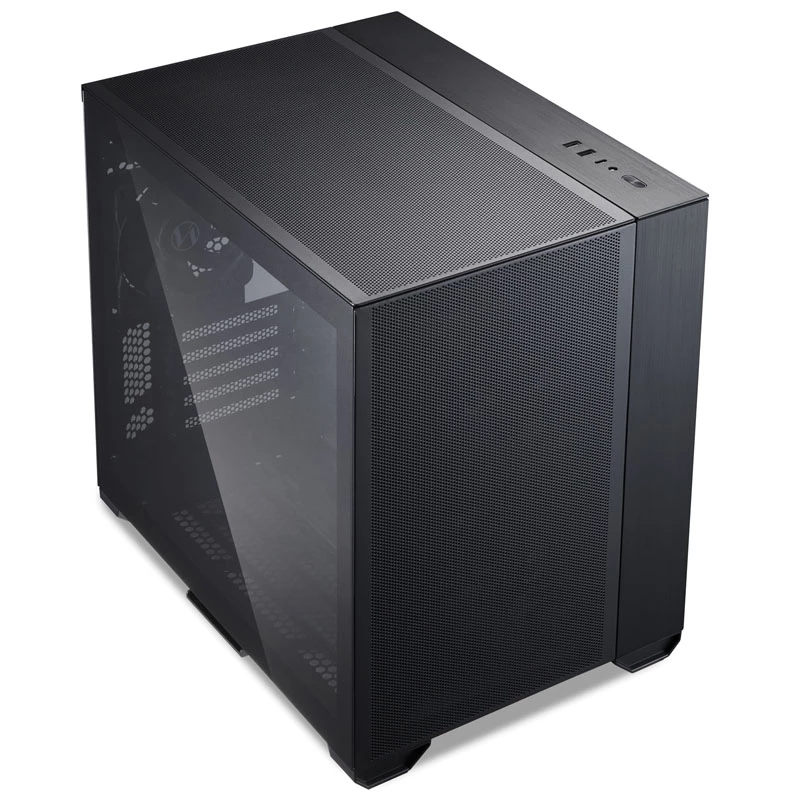Lian Li O11 AIR MINI musta