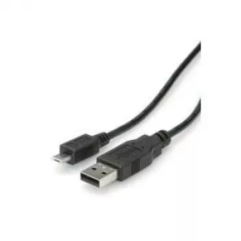 ROLINE USB 2.0 -kaapeli, USB A uros - Micro USB B uros 0,8 m (11.02.8754)
