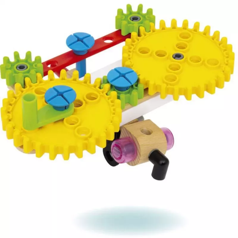 Builder lastentarhasarja, rakennuslelu