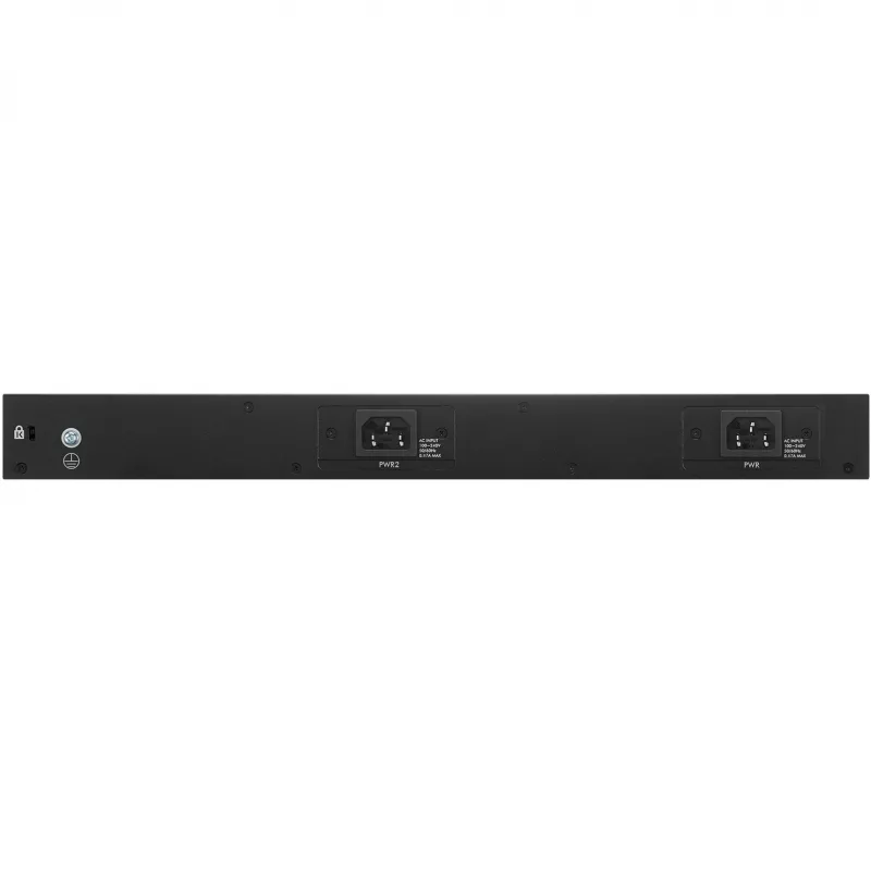 Zyxel XGS4600-32F hallittava L3 musta