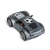 RC-auto Bundesliga Mini RC 1:43 harmaa
