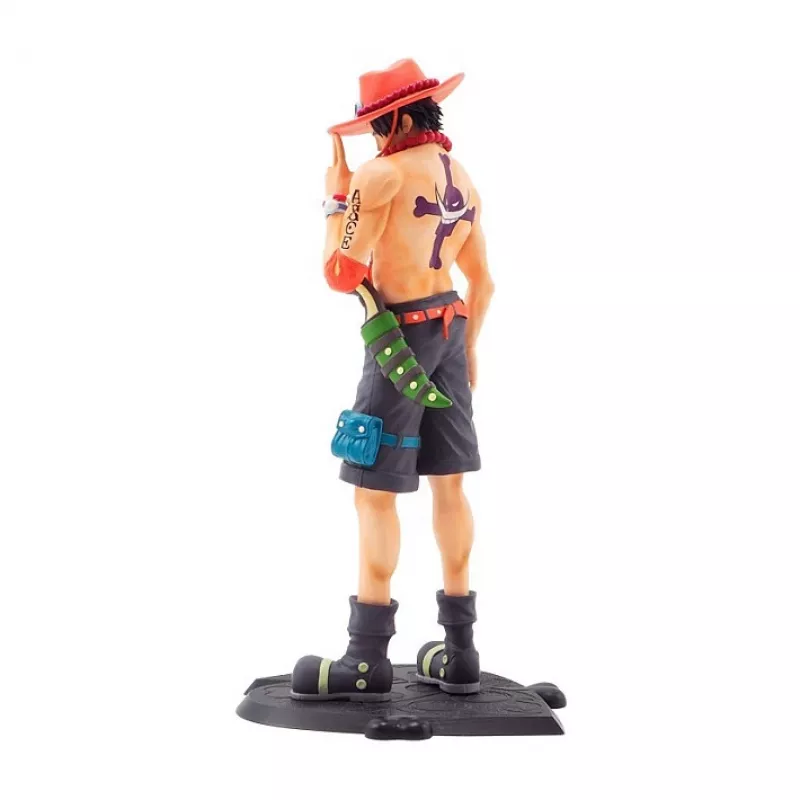 ABYstyle Figur ONE PIECE -figuuri Portgas D. Ace x2