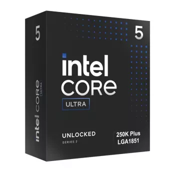 Intel Core Ultra 5 250K Plus 18-ydin LGA1851 CPU, Box (BX80768250K)