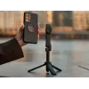 Quad Lock® jalusta / selfie-tikku musta