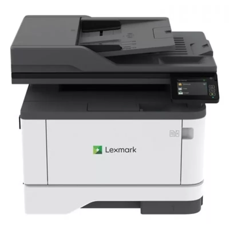 Lexmark MX431adn tulostin laser mustavalkoinen monitoimitulostin A4 40 ppm USB Ethernet LAN (SPEC)