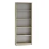 Topeshop R60 SONOMA toimistohylly