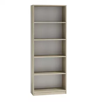 Topeshop R60 SONOMA toimistohylly