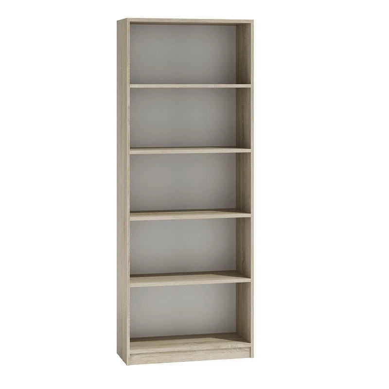 Topeshop R60 SONOMA toimistohylly