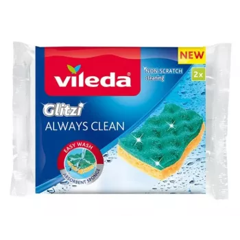 Viskoosisieni Vileda Glitzi Always Clean 2 kpl