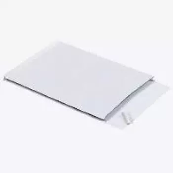Lähetyspussit MAILmedia 59218 C4 2 cm valkoinen – pehmustettu/ohut, koko C4, 2 cm paksuus