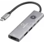 Renkforce USB-C-telakointiasema RF-DKS-908 sopii merkkitelakointiasemille yleiskäyttöinen (RF-6797972)