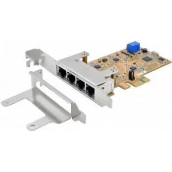 Verkkokortti EXSYS EX-6084 sisäinen Ethernet 1000 Mbit/s