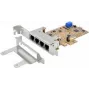 Verkkokortti EXSYS EX-6084 sisäinen Ethernet 1000 Mbit/s