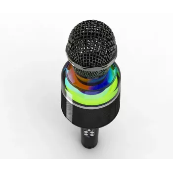 Karaokemikrofoni Gembird GMB Audio MICBT-01-BK