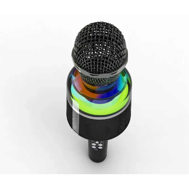 Karaokemikrofoni Gembird GMB Audio MICBT-01-BK