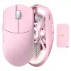 Hiiri Lamzu MAYA X 8K Wireless Gaming hiiri vaaleanpunainen USB
