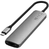 Satechi 7-in-1 USB-C-sovitin Ethernetillä