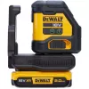 DeWALT DCLE34021N-XJ laservaaitustyökalu viivavaaitustyökalu 55 m
