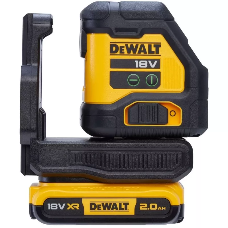 DeWALT DCLE34021N-XJ laservaaitustyökalu viivavaaitustyökalu 55 m