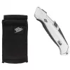 WEDO 78 80199 mattoveitsen pidike, polyesteri, musta, 1 kpl