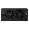 Synology DiskStation DS1825+ NAS/tallennuspalvelin Ryzen Embedded V1500B 8 GB DDR4 0 TB musta