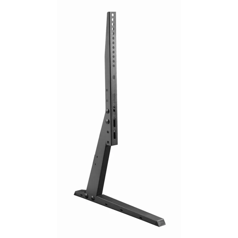 Gembird TVS-D70F-01 pöytä-TV-teline, 37–70, musta