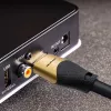 Qoltec 50357 HDMI-kaapeli 5 m HDMI tyyppi A (standardi) musta