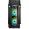 PC-kotelo Sharkoon VG6-W RGB Midi Tower musta