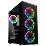 Kolink Observatory Lite Mesh RGB Mid Tower - musta