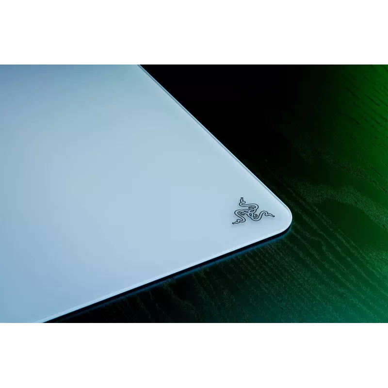 Hiirimatto Razer Atlas Gaming valkoinen