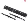 Maclean Mc-668 seinäteline kallistettava, enintään 40 kg, VESA 100x100–600x400